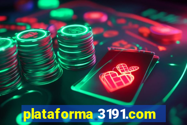 plataforma 3191.com